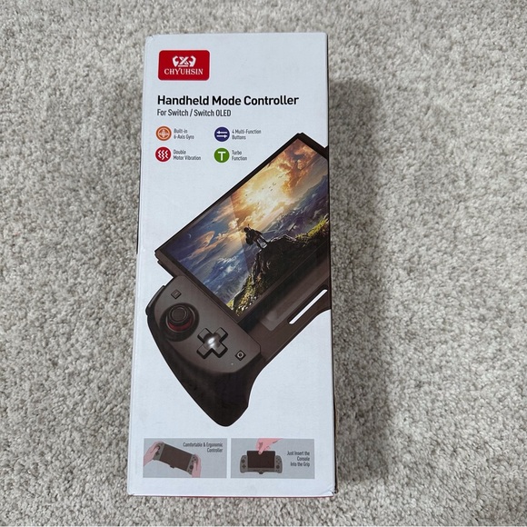 Switch Controller For Switch/Switch OLED - Picture 8 of 8